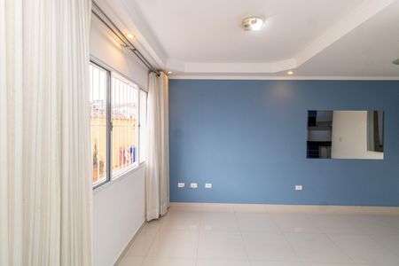 Casa de condomínio à venda com 100m², 3 quartos e 2 vagasSala