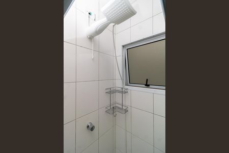 Casa de condomínio à venda com 100m², 3 quartos e 2 vagasBanheiro da Suíte