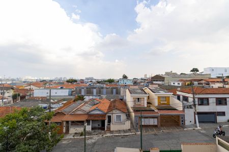 Vista do Quarto 1 de casa de condomínio à venda com 3 quartos, 100m² em Vila Nivi, São Paulo