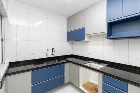 Casa de condomínio à venda com 100m², 3 quartos e 2 vagasCozinha