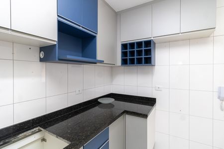 Casa de condomínio à venda com 100m², 3 quartos e 2 vagasCozinha