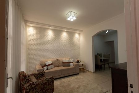 Sala de casa para alugar com 3 quartos, 188m² em Jardim São Conrado, Sorocaba