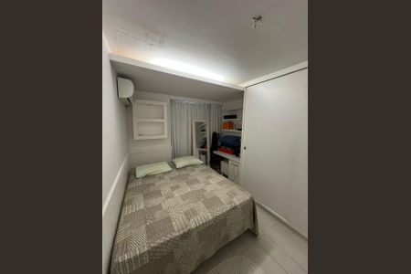 Quarto de apartamento à venda com 3 quartos, 114m² em Barra da Tijuca, Rio de Janeiro