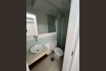 Apartamento à venda com 114m², 3 quartos e 2 vagas Apartamento à venda com 114m², 3 quartos e 2 vagasBanheiro