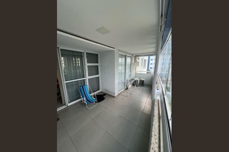 Apartamento à venda com 114m², 3 quartos e 2 vagas Apartamento à venda com 114m², 3 quartos e 2 vagasVaranda