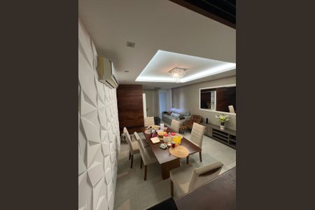 Sala de apartamento à venda com 3 quartos, 114m² em Barra da Tijuca, Rio de Janeiro