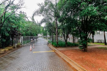 Apartamento para alugar com 46m², 2 quartos e 1 vaga Apartamento para alugar com 46m², 2 quartos e 1 vagaFachada - entrada