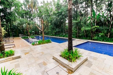 Apartamento para alugar com 46m², 2 quartos e 1 vaga Apartamento para alugar com 46m², 2 quartos e 1 vagaÁrea comum - Piscina