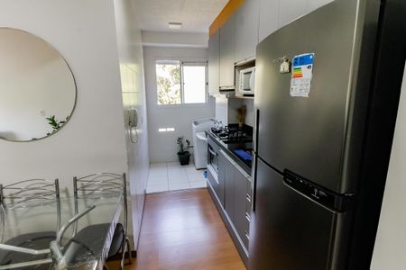 Apartamento para alugar com 46m², 2 quartos e 1 vaga Apartamento para alugar com 46m², 2 quartos e 1 vagaCozinha - Armários