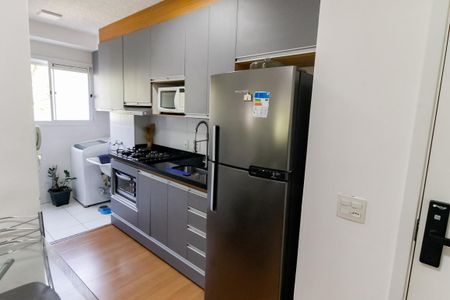 Apartamento para alugar com 46m², 2 quartos e 1 vaga Apartamento para alugar com 46m², 2 quartos e 1 vagaCozinha - Armários