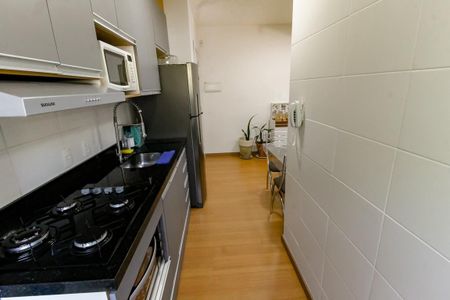 Apartamento para alugar com 46m², 2 quartos e 1 vaga Apartamento para alugar com 46m², 2 quartos e 1 vagaCozinha - Armários