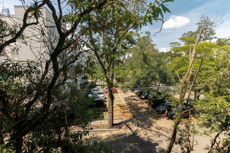 vista - Sala de apartamento para alugar com 2 quartos, 46m² em Jardim Paris, São Paulo