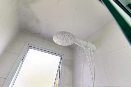 Apartamento para alugar com 46m², 2 quartos e 1 vaga Apartamento para alugar com 46m², 2 quartos e 1 vagaBanheiro - chuveiro