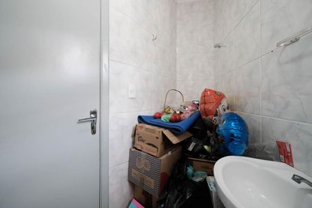 Casa à venda com 111m², 3 quartos e 1 vagaBanheiro