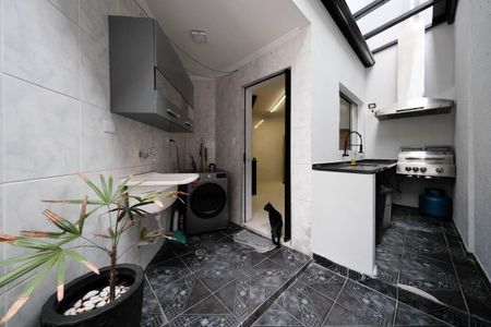 Casa à venda com 111m², 3 quartos e 1 vagaCozinha e Área de Serviço