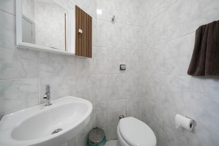 Casa à venda com 111m², 3 quartos e 1 vagaSuíte