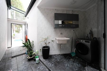 Casa à venda com 111m², 3 quartos e 1 vagaCozinha e Área de Serviço