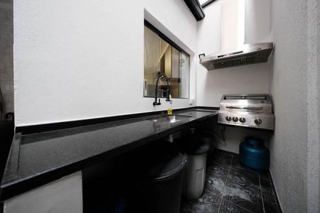 Casa à venda com 111m², 3 quartos e 1 vagaCozinha e Área de Serviço