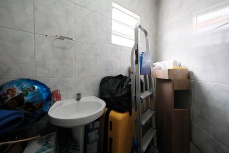 Casa à venda com 111m², 3 quartos e 1 vagaBanheiro