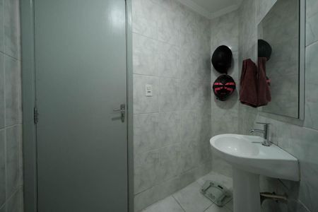 Casa à venda com 111m², 3 quartos e 1 vagaLavabo