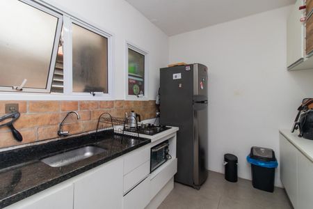 Apartamento para alugar com 64m², 2 quartos e sem vagaCozinha
