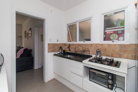 Apartamento para alugar com 64m², 2 quartos e sem vagaCozinha