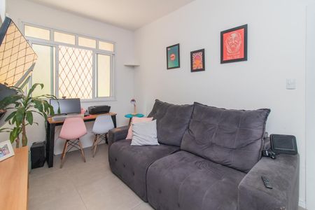 Apartamento para alugar com 64m², 2 quartos e sem vagaSala
