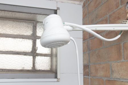 Apartamento para alugar com 64m², 2 quartos e sem vagaBanheiro