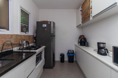 Apartamento para alugar com 64m², 2 quartos e sem vagaCozinha