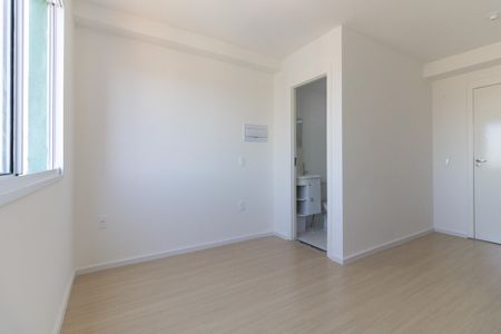 Studio para alugar com 18m², 1 quarto e sem vagaQuarto