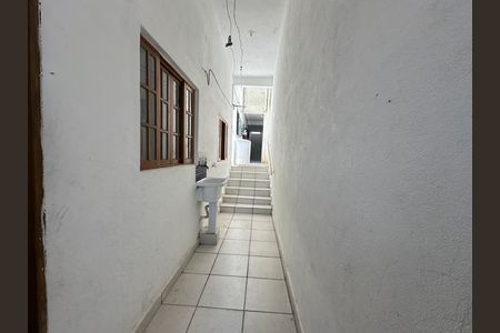 Quintal de casa para alugar com 1 quarto, 45m² em Jardim Julio, Barueri