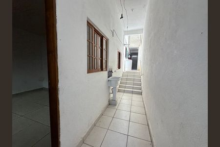 Quintal de casa para alugar com 1 quarto, 45m² em Jardim Julio, Barueri