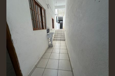 Quintal de casa para alugar com 1 quarto, 45m² em Jardim Julio, Barueri