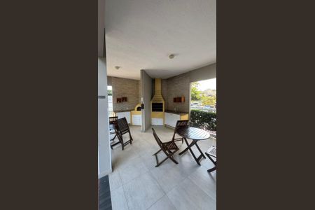 churrasqueira de apartamento para alugar com 2 quartos, 46m² em Jacarepaguá, Rio de Janeiro