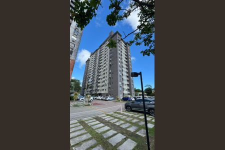 Apartamento para alugar com 46m², 2 quartos e 1 vaga Apartamento para alugar com 46m², 2 quartos e 1 vagafachada