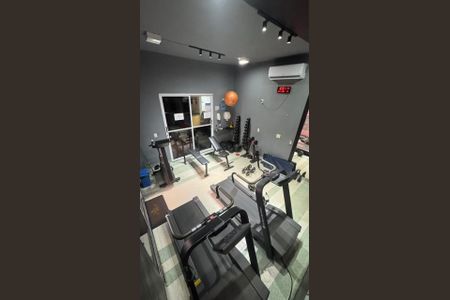 Apartamento para alugar com 46m², 2 quartos e 1 vaga Apartamento para alugar com 46m², 2 quartos e 1 vagaárea comum - academia