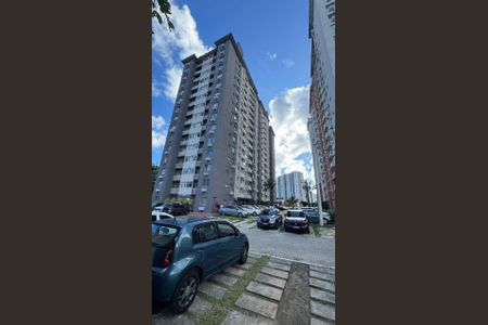 Apartamento para alugar com 46m², 2 quartos e 1 vaga