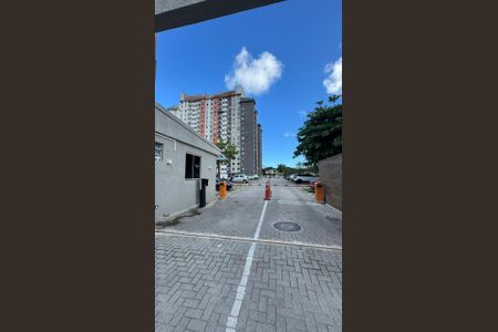 Apartamento para alugar com 46m², 2 quartos e 1 vaga Apartamento para alugar com 46m², 2 quartos e 1 vagaEntrada