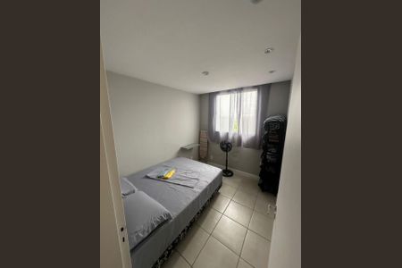 Quarto de apartamento para alugar com 2 quartos, 46m² em Jacarepaguá, Rio de Janeiro