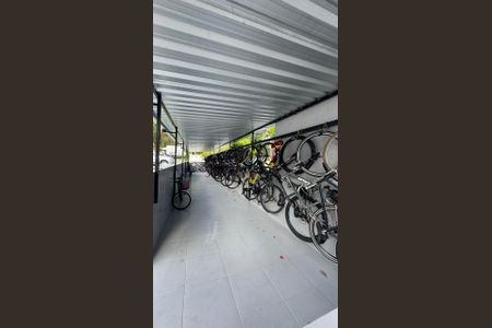 Apartamento para alugar com 46m², 2 quartos e 1 vaga Apartamento para alugar com 46m², 2 quartos e 1 vagabicicletário