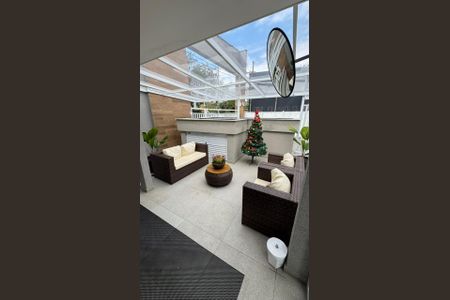 Apartamento para alugar com 46m², 2 quartos e 1 vaga Apartamento para alugar com 46m², 2 quartos e 1 vagahall