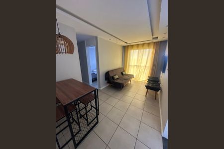 Apartamento para alugar com 46m², 2 quartos e 1 vaga