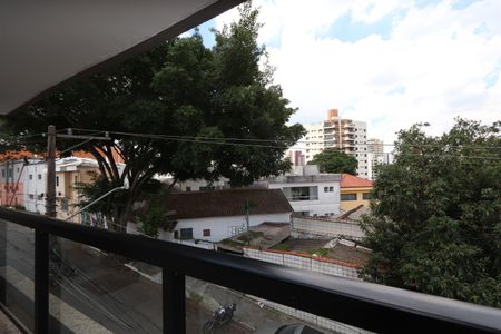 Apartamento à venda com 48m², 1 quarto e sem vagaVaranda