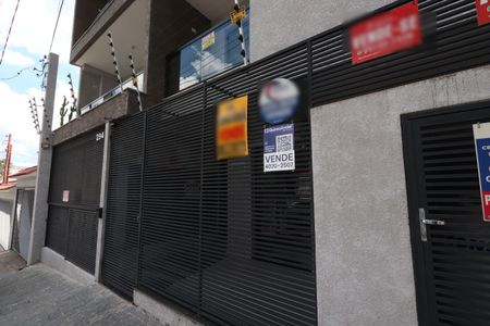 Apartamento à venda com 48m², 1 quarto e sem vagaFachada