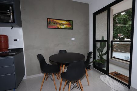 Apartamento à venda com 48m², 1 quarto e sem vagaSala