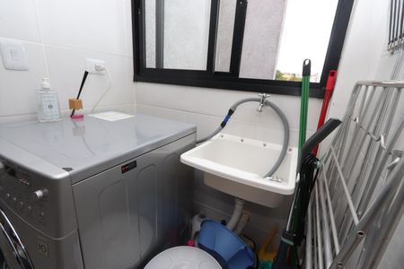 Apartamento à venda com 48m², 1 quarto e sem vagaLavanderia