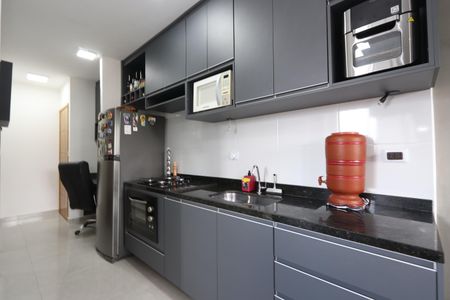 Apartamento à venda com 48m², 1 quarto e sem vagaCozinha