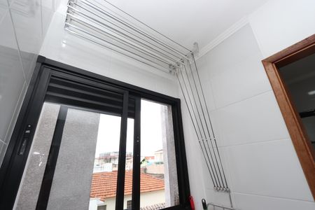 Apartamento à venda com 48m², 1 quarto e sem vagaLavanderia