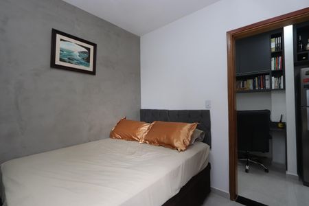 Apartamento à venda com 48m², 1 quarto e sem vagaQuarto