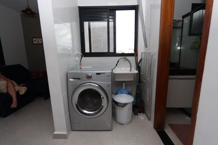 Apartamento à venda com 48m², 1 quarto e sem vagaLavanderia